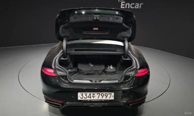 Continental GT 4th Generation