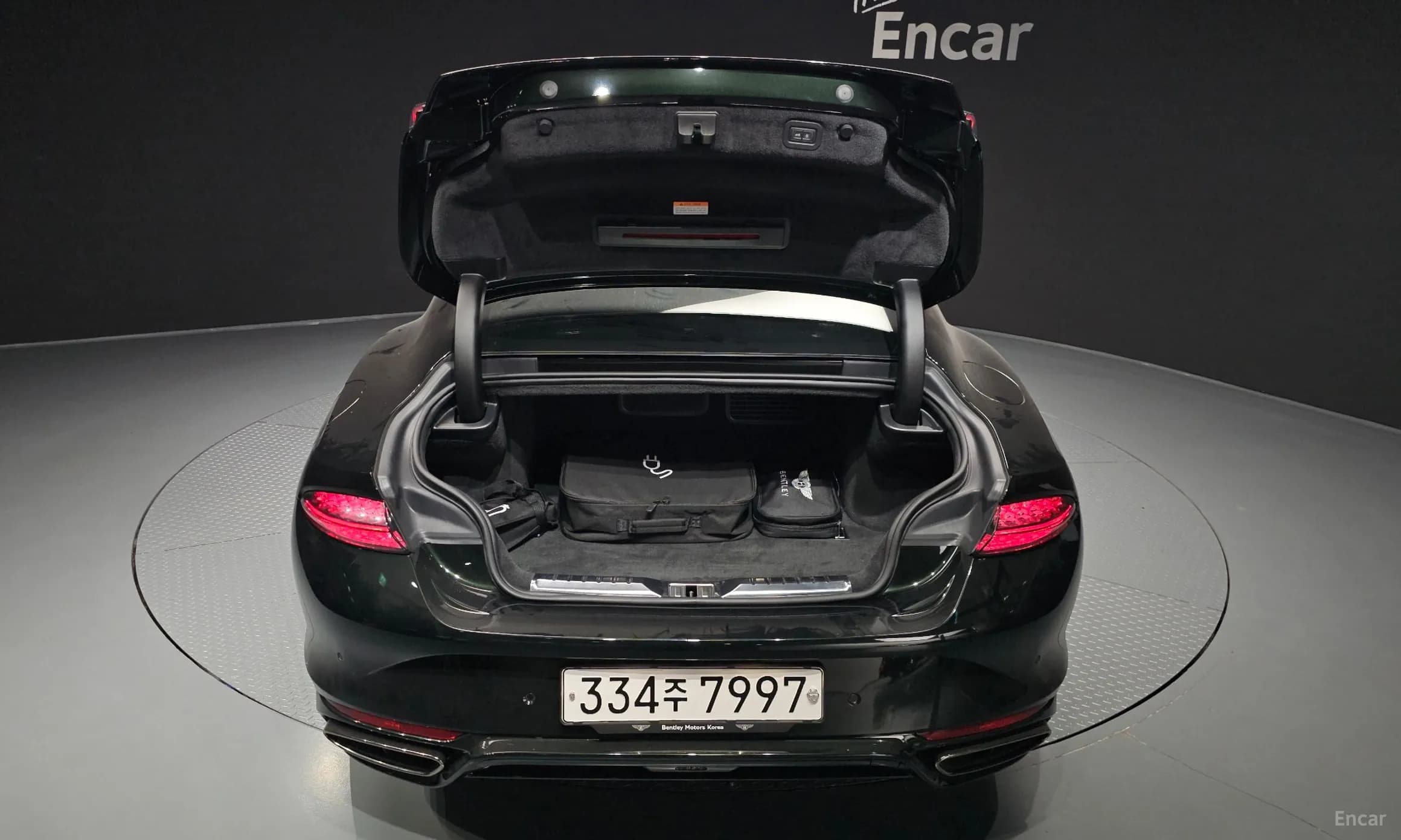 Continental GT 4th Generation