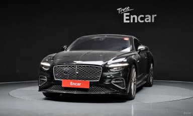 Continental GT 4th Generation