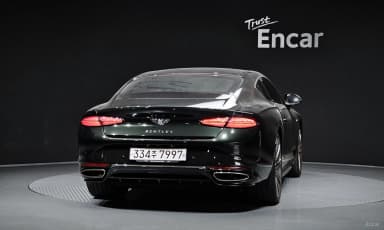 Continental GT 4th Generation