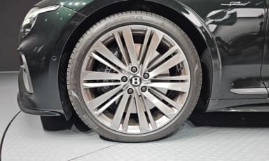 Continental GT 4th Generation