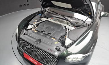 Continental GT 4th Generation