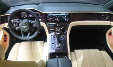 Continental GT 4th Generation