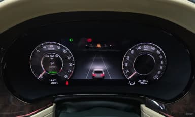 Continental GT 4th Generation