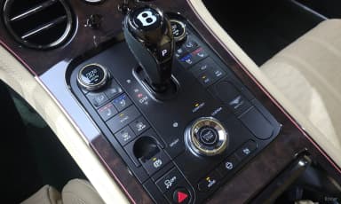 Continental GT 4th Generation