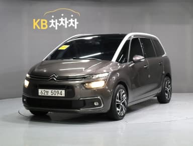 Grand C4 Picasso