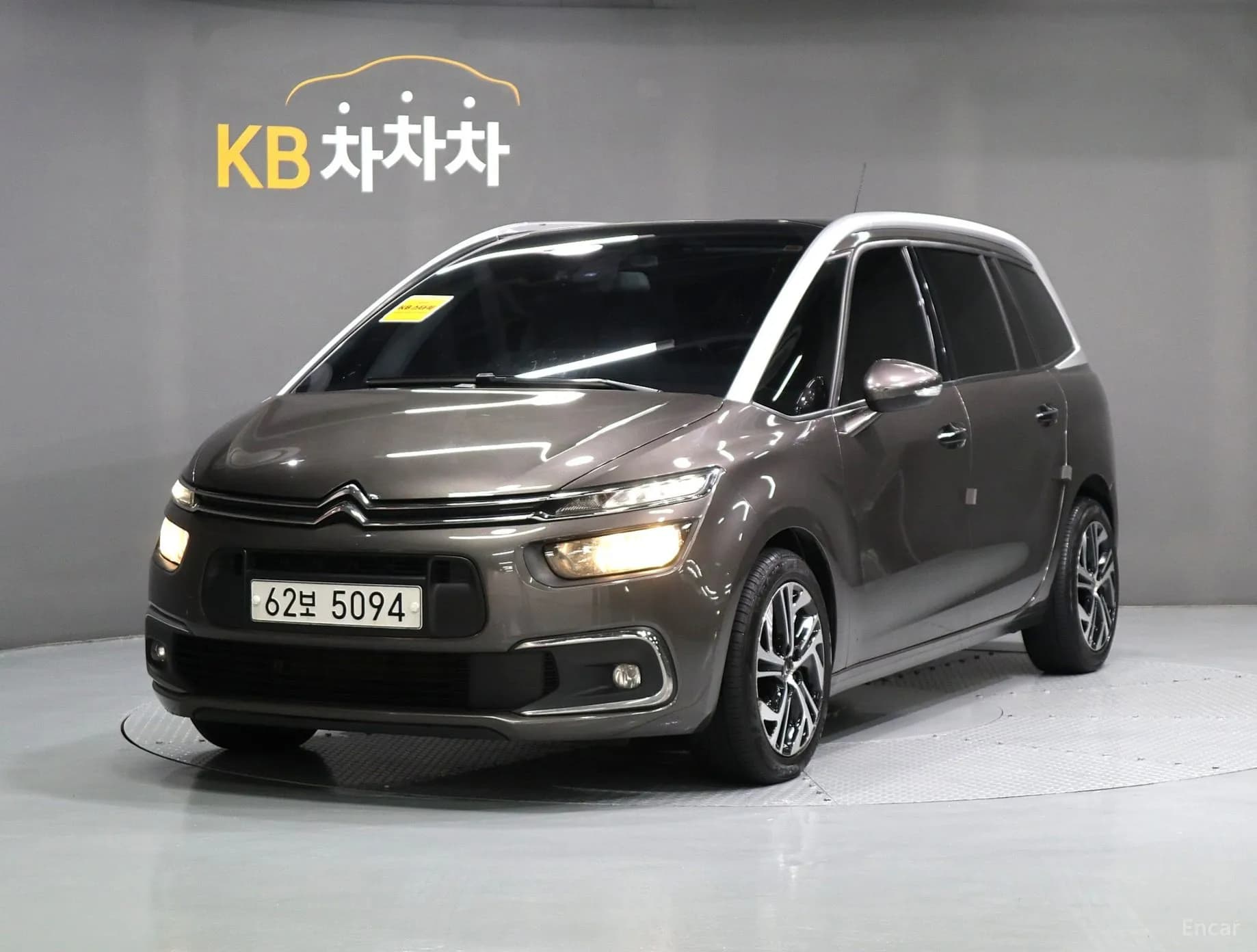 Grand C4 Picasso