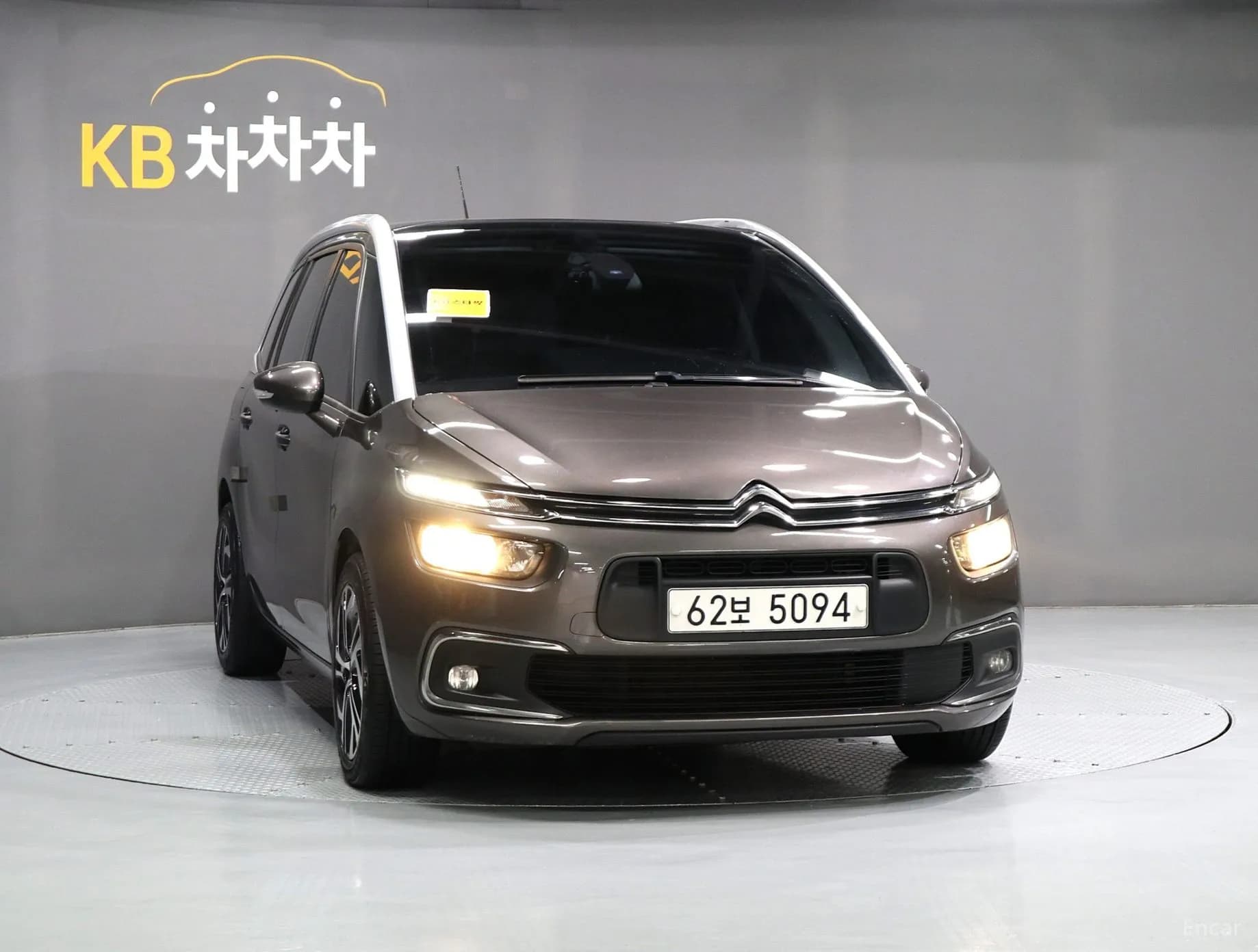Grand C4 Picasso