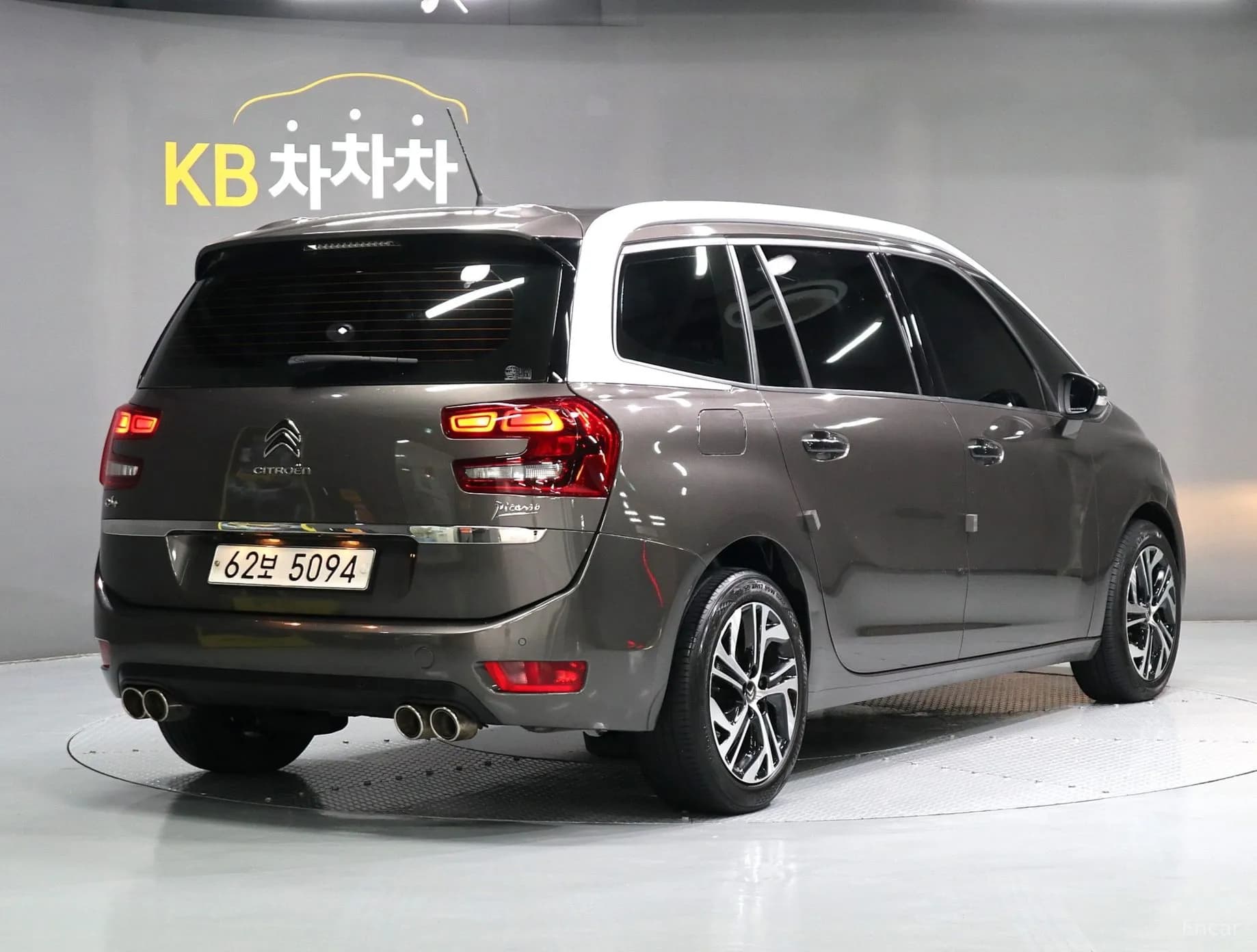 Grand C4 Picasso