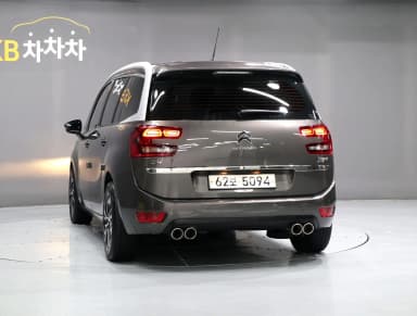 Grand C4 Picasso