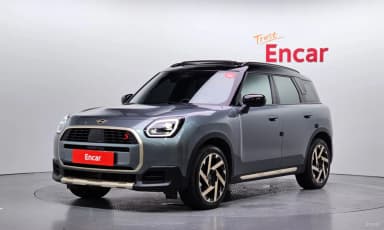 Cooper S Countryman 3rd Generation