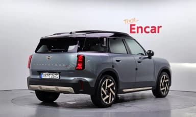 Cooper S Countryman 3rd Generation