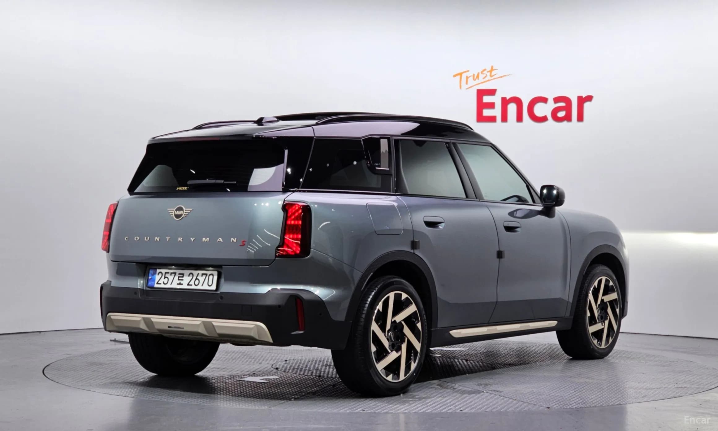 Cooper S Countryman 3rd Generation