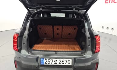 Cooper S Countryman 3rd Generation