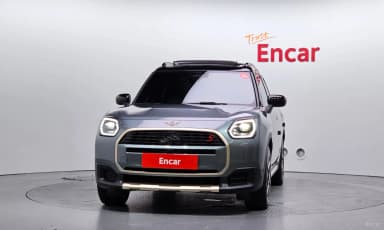 Cooper S Countryman 3rd Generation