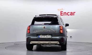 Cooper S Countryman 3rd Generation