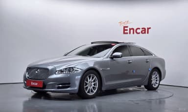 All New XJ