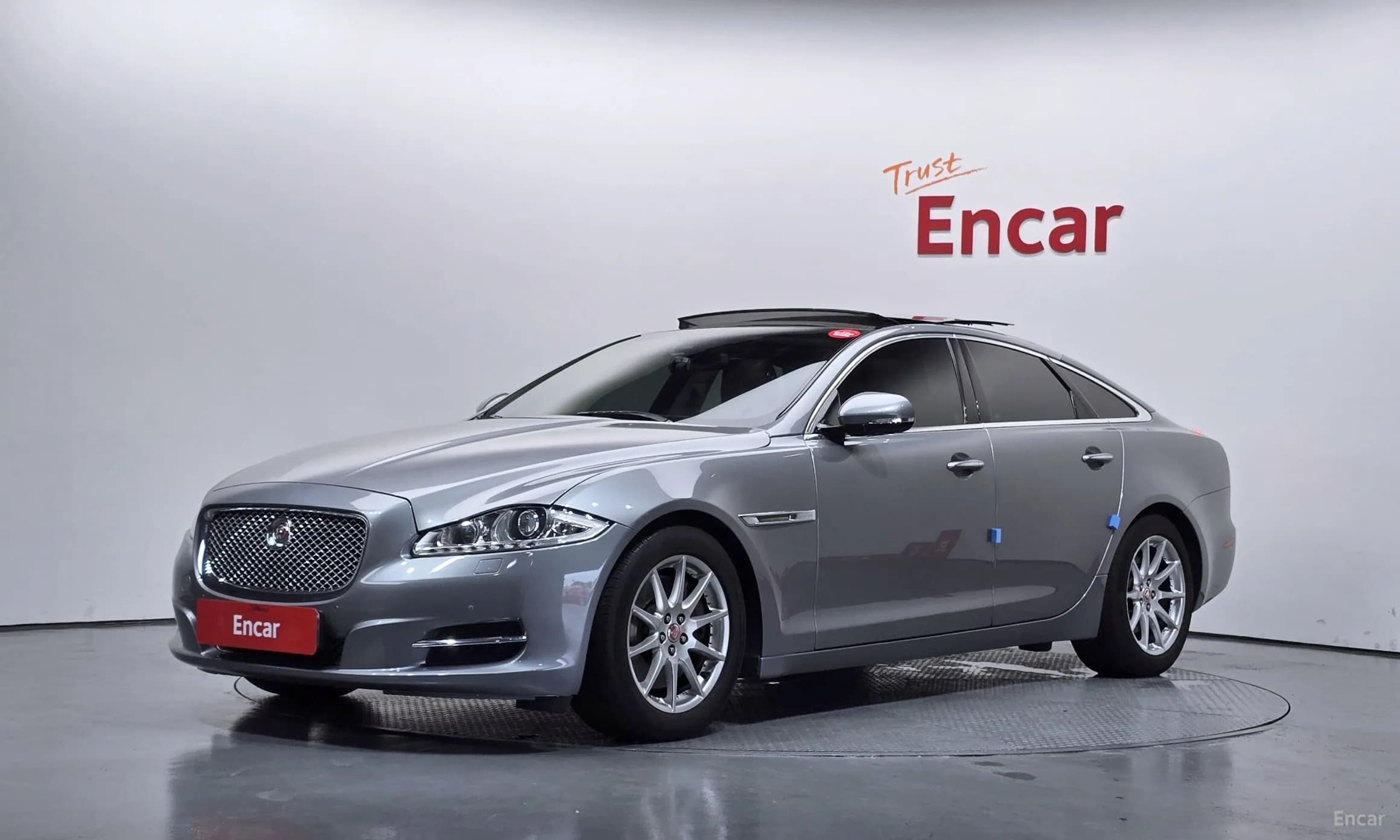 All New XJ