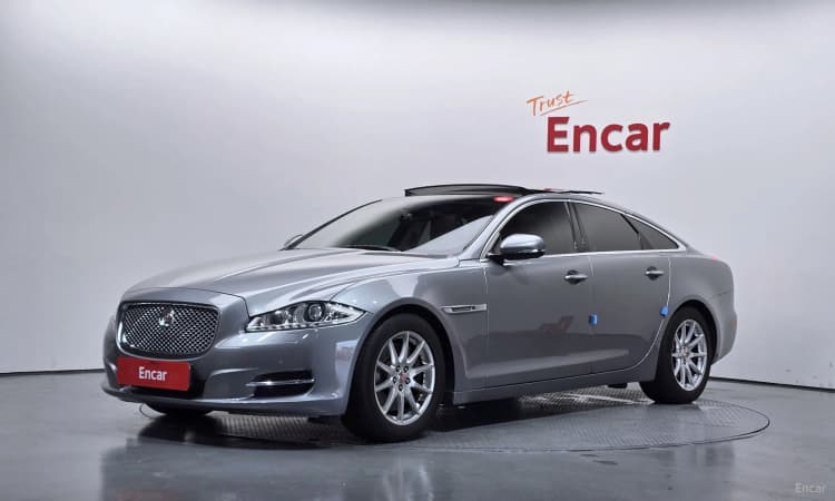 All New XJ