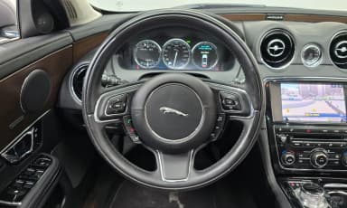 All New XJ