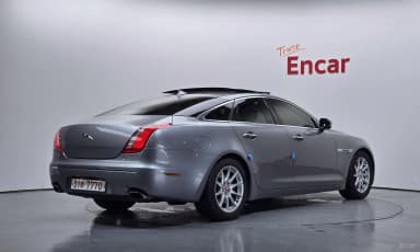 All New XJ