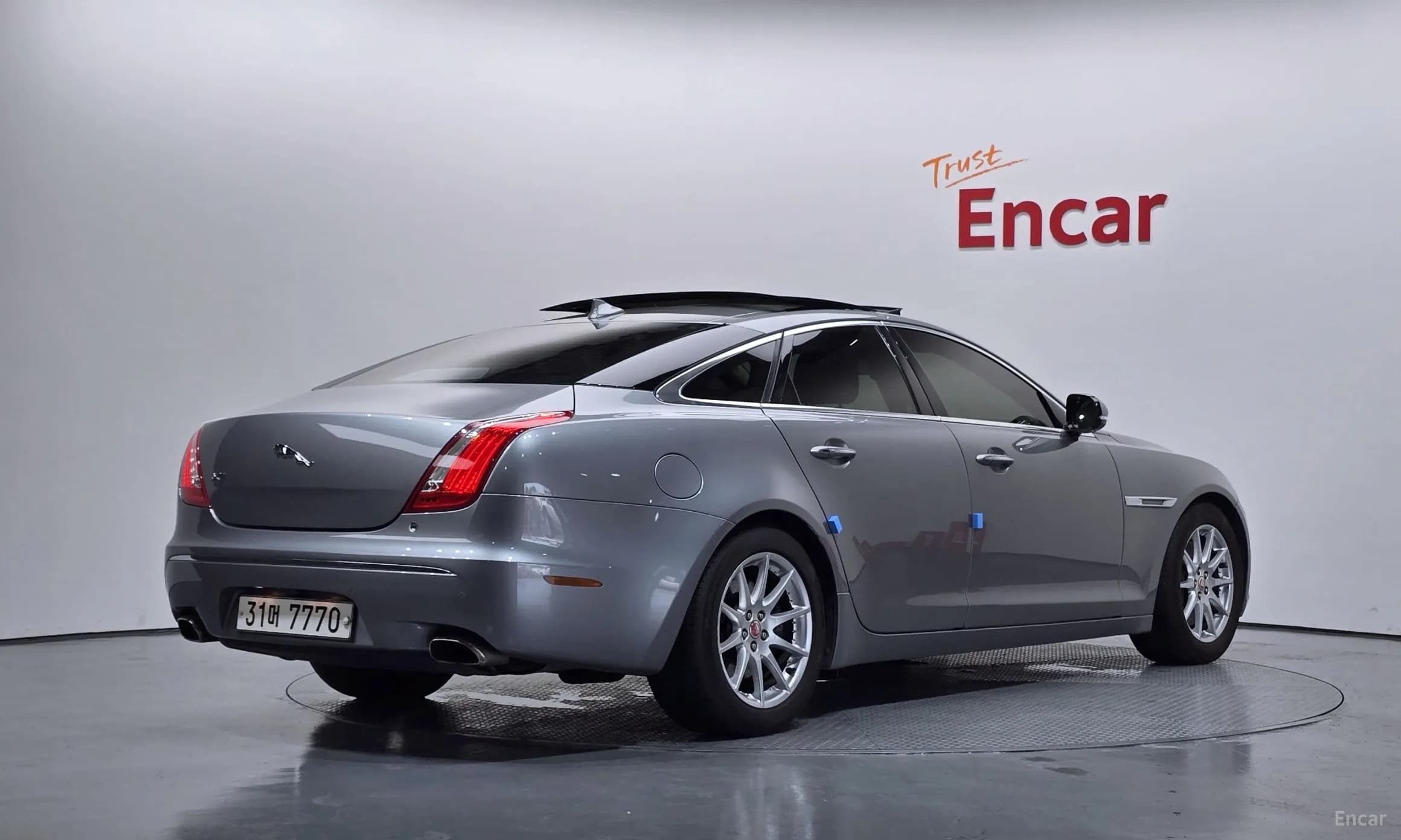 All New XJ