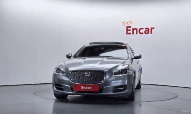 All New XJ