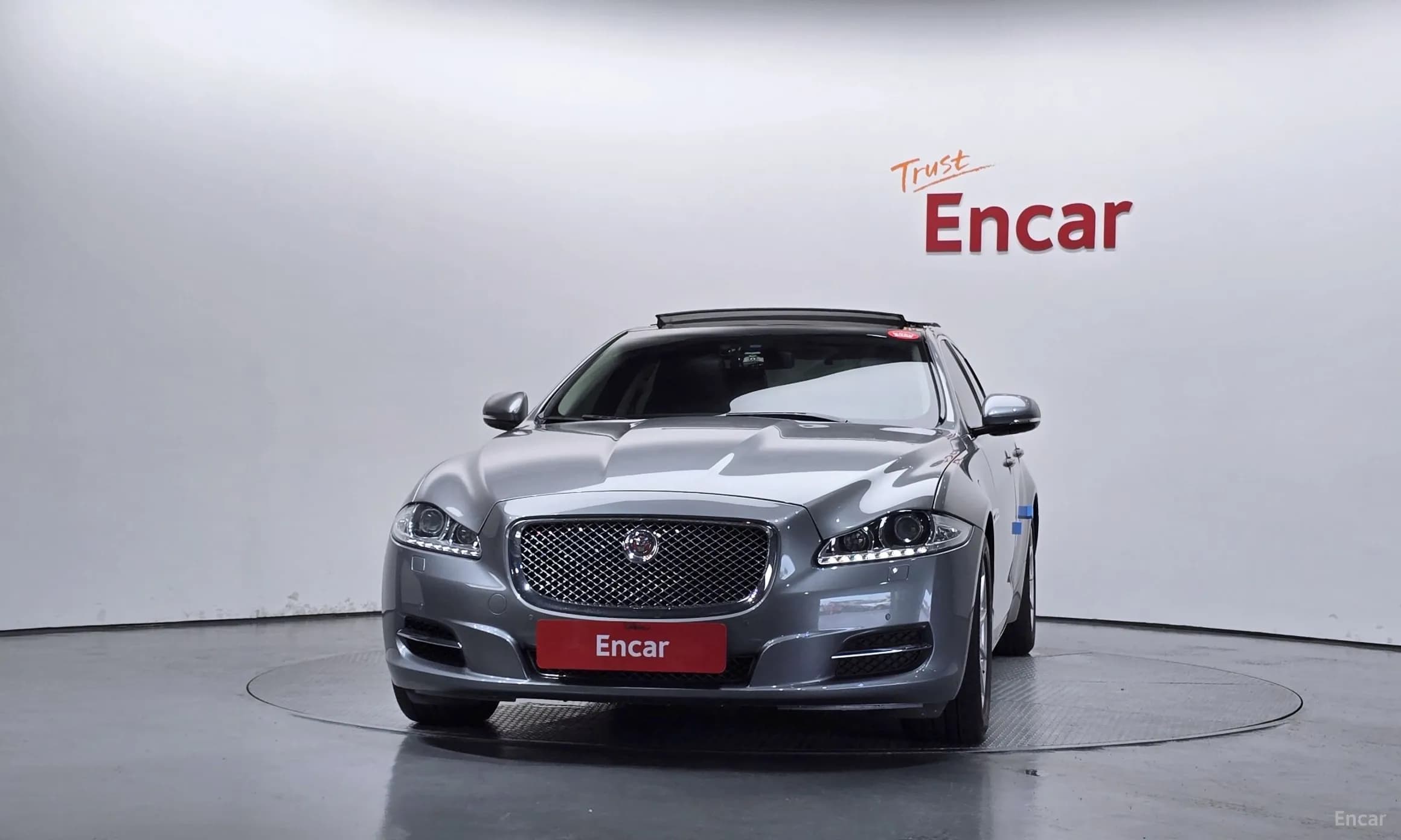 All New XJ