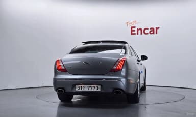 All New XJ