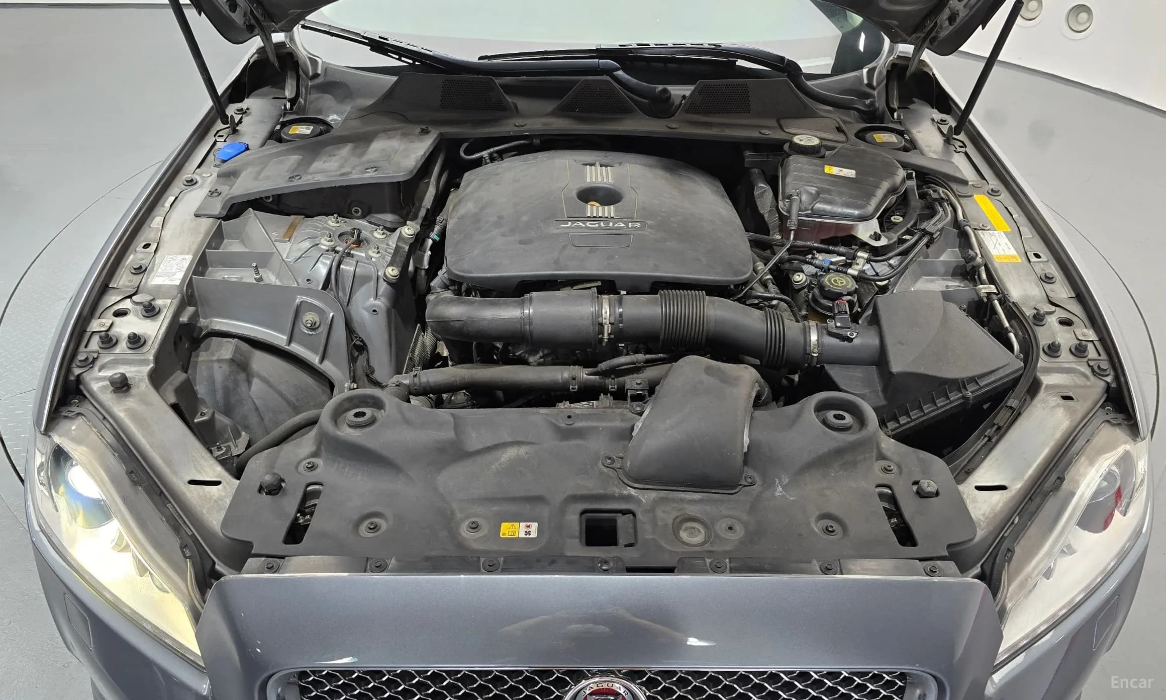 All New XJ
