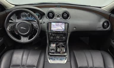 All New XJ