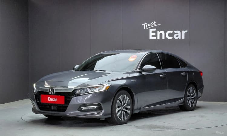 Accord 10th Generation