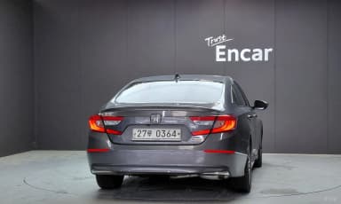 Accord 10th Generation