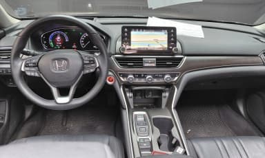 Accord 10th Generation
