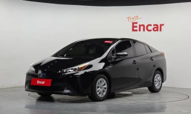 Prius 4th Generation