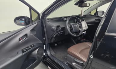 Prius 4th Generation