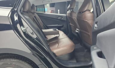 Prius 4th Generation