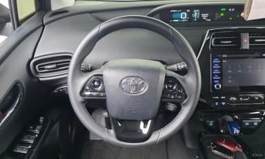 Prius 4th Generation