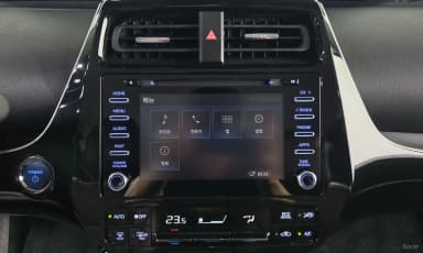 Prius 4th Generation