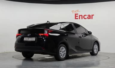 Prius 4th Generation