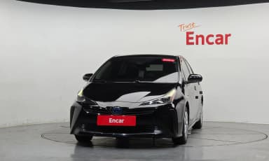 Prius 4th Generation