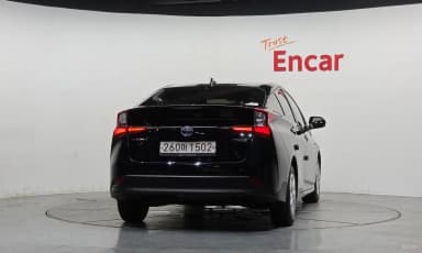 Prius 4th Generation