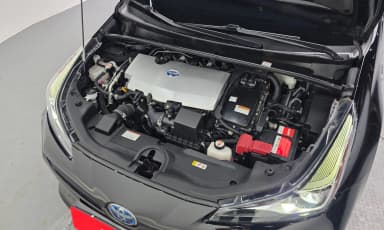 Prius 4th Generation
