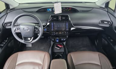 Prius 4th Generation
