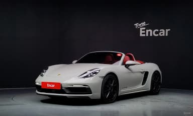 718 Boxster