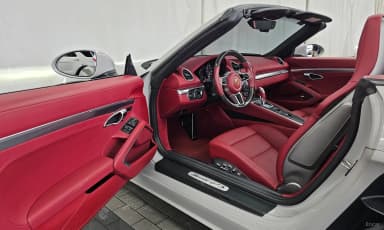 718 Boxster