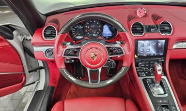 718 Boxster