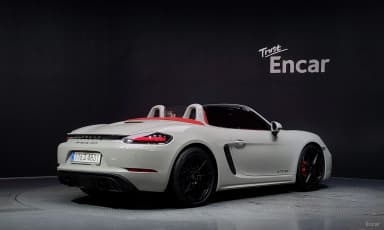 718 Boxster