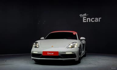 718 Boxster