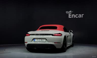 718 Boxster